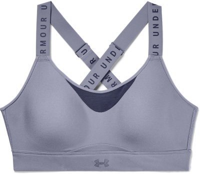 under armour sports bra review