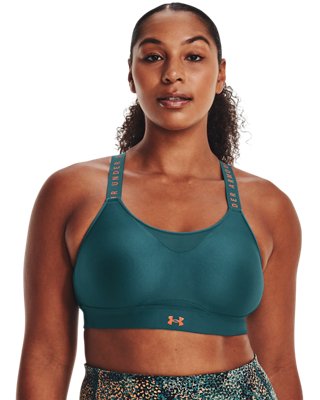 best under armour sports bra for large breasts