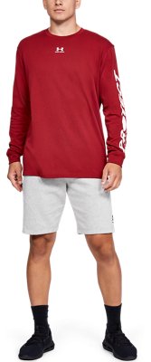 under armour speckled fleece