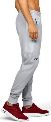 under armour double knit joggers