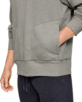 under armour speckled fleece