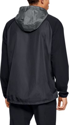 under armour sportstyle woven fz jacket