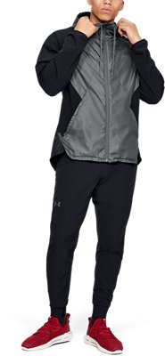 under armour full zip jacket men's