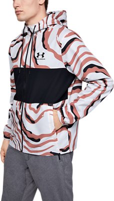 under armour sportstyle wind jacket