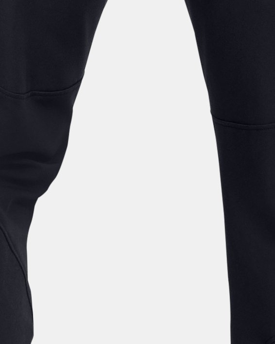 Men's UA Unstoppable Cargo Pants, Black, pdpMainDesktop image number 1