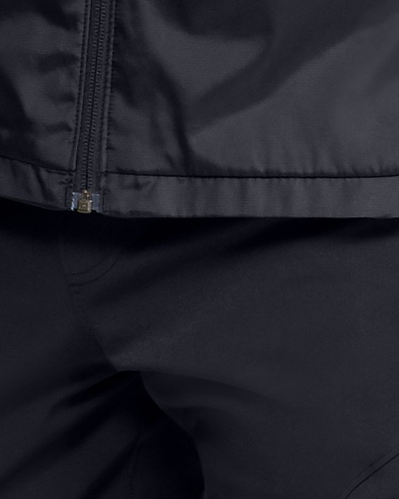 Men's UA Unstoppable Cargo Pants, Black, pdpMainDesktop image number 2