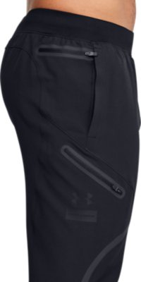 under armour unstoppable woven cargo pants