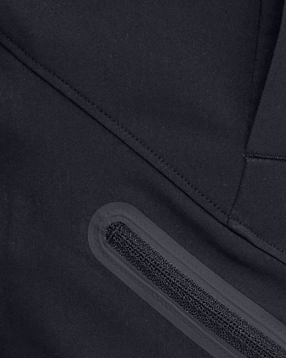 Pantalon cargo UA Unstoppable pour homme, Black, pdpMainDesktop image number 3
