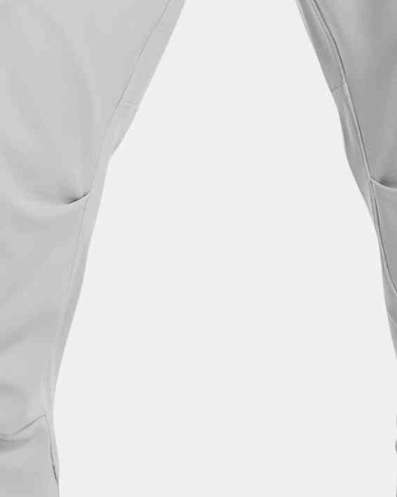 Nike Pantalon de jogging pour homme par temps froid, Noir/blanc :  : Mode