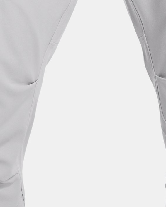 Men's UA Unstoppable Cargo Pants in Gray image number 0