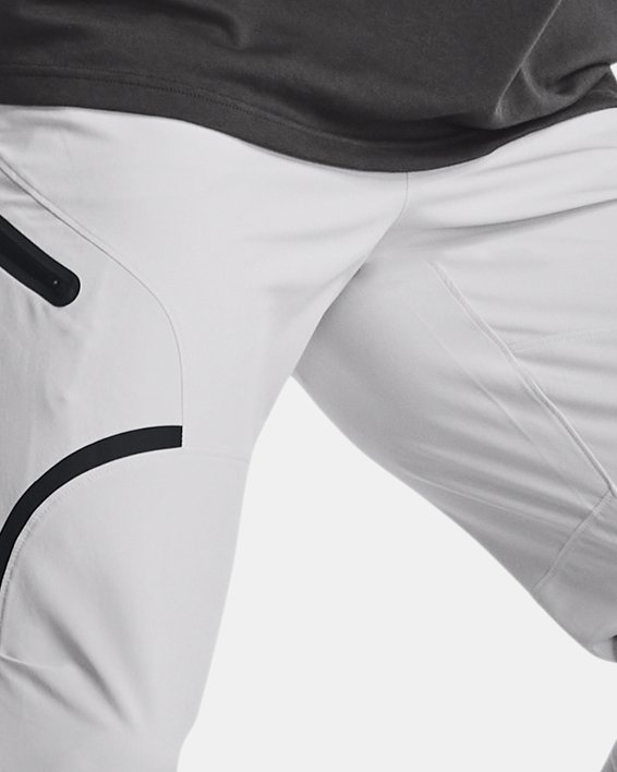 Men's UA Unstoppable Cargo Pants image number 6