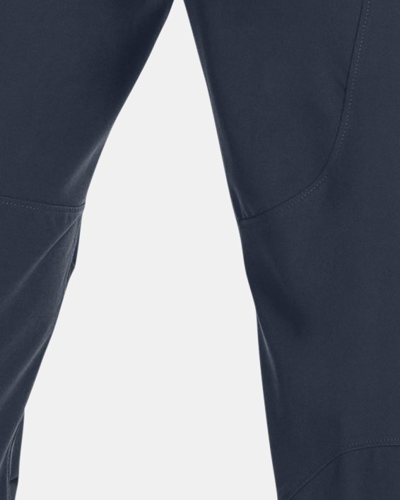 Men's UA Unstoppable Cargo Pants, Gray, pdpMainDesktop image number 1