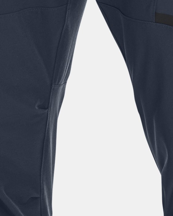 Men's UA Unstoppable Cargo Pants, Gray, pdpMainDesktop image number 0