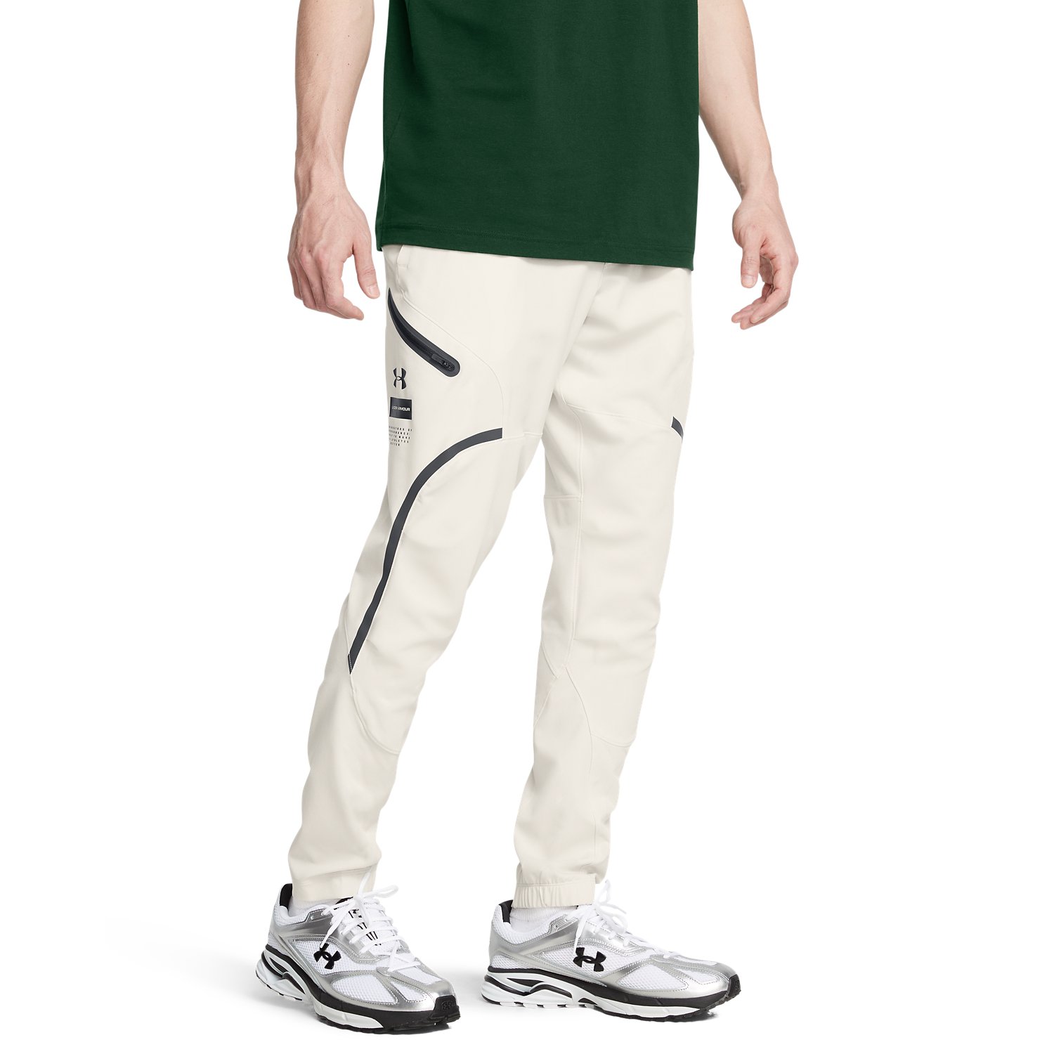 Men s UA Unstoppable Cargo Pants Under Armour UK
