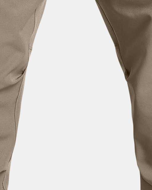 Men's Athletic & Lifestyle Pants - Fitted Fit