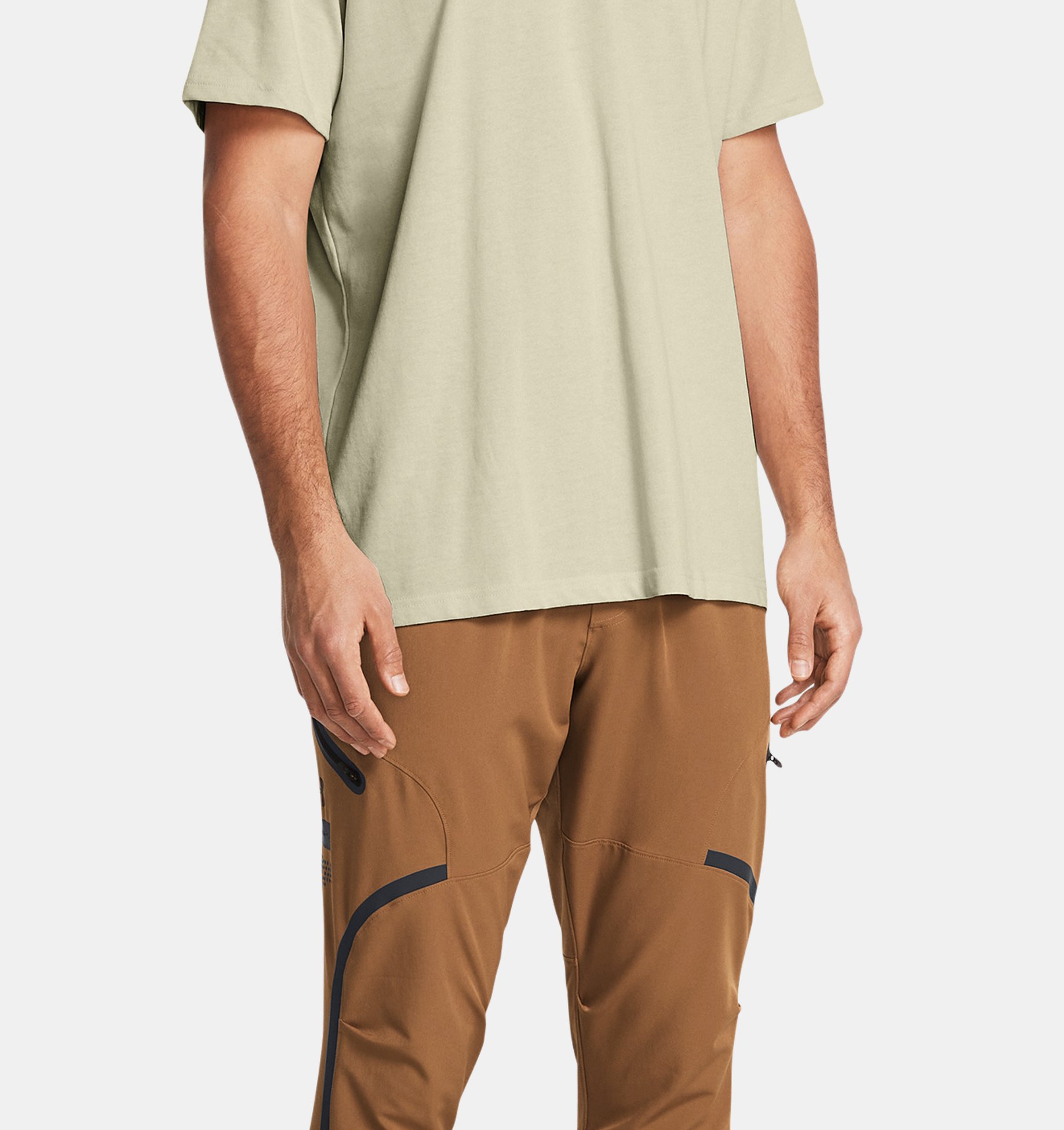 Under Armour Unstoppable Cargo Pant Beige – StockUK