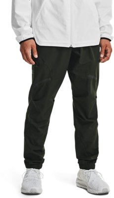 under armour grey trousers