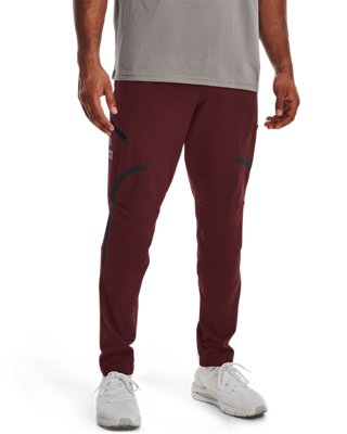 staff graphic wind joggers