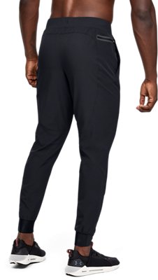 men's under armour fitted joggers