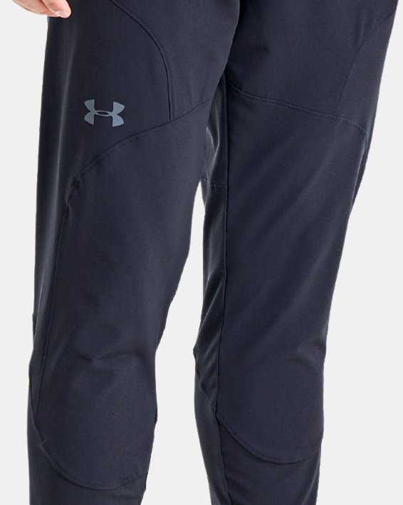 UA UNSTOPPABLE JOGGERS in Black image number 1