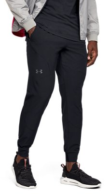 under armor joggers mens