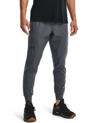 ua flex woven joggers