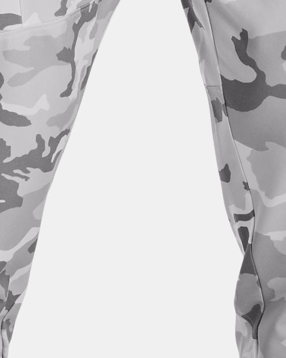 Under Armour UNSTOPPABLE JOGGERS - Pantalon de survêtement - halo gray/gris  