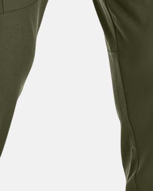 Men's Athletic & Lifestyle Pants in Green