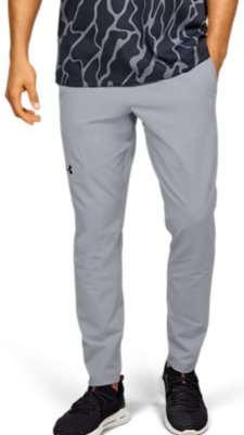 under armour woven tapered pants