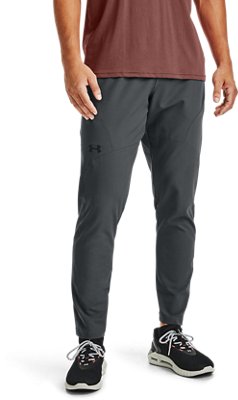 under armour men's tapered pants