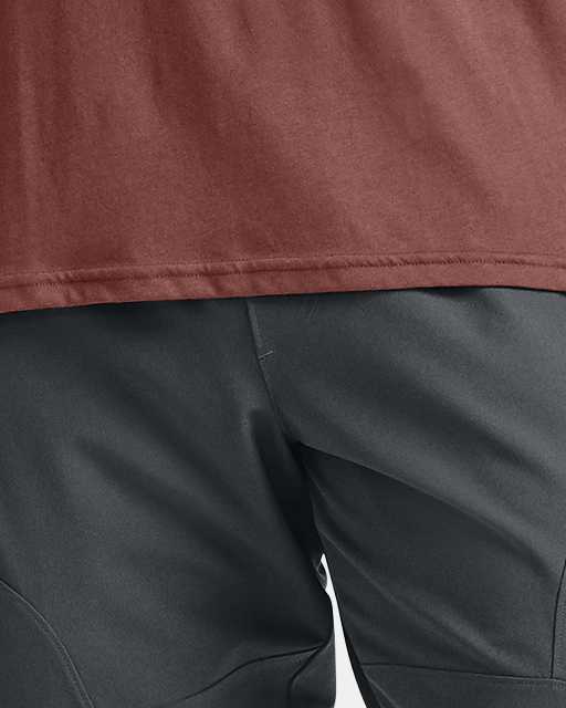 MAIKANONG Men's 3/4 Training Pant Cotton Sweatpants Jogger Pants Tapered  Joggers : : Clothing, Shoes & Accessories