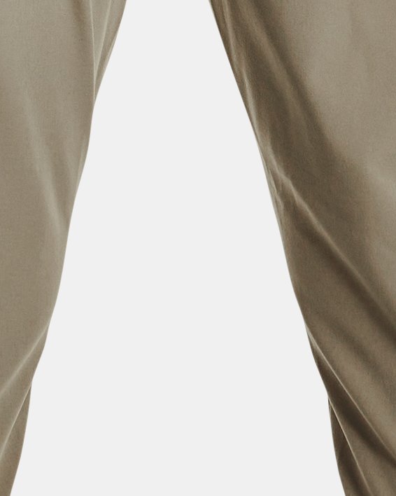 Pantalones UA Unstoppable Tapered para Hombre, Gray, pdpMainDesktop image number 1