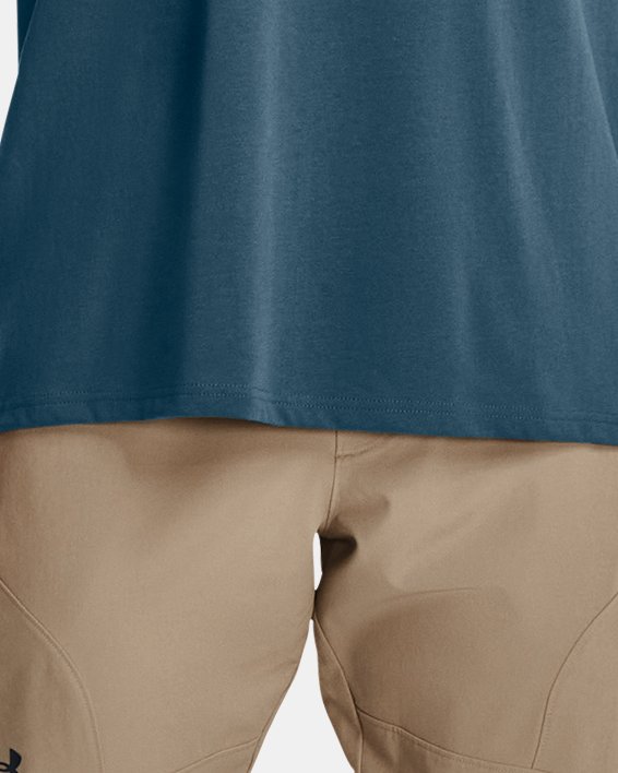 Pantalones UA Unstoppable Tapered para Hombre, Brown, pdpMainDesktop image number 2