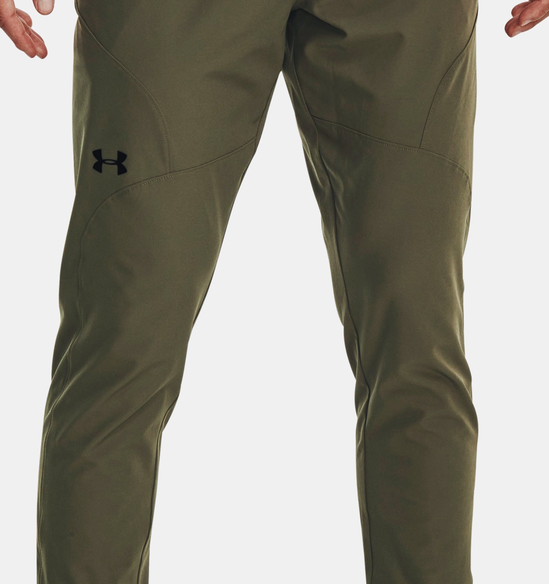 Ounce Regelmatig Kerstmis Men's UA Unstoppable Tapered Pants | Under Armour