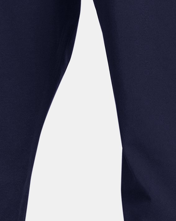Spodnie męskie UA Unstoppable Tapered, Blue, pdpMainDesktop image number 1
