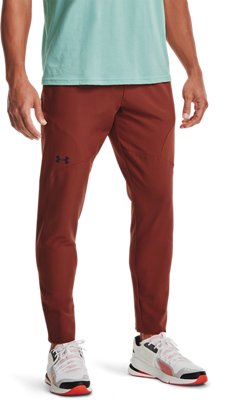 red under armour sweatpants