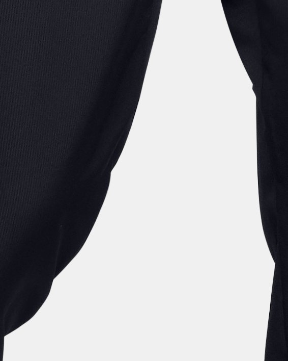 Men's UA Vital Woven Pants in Black image number 1