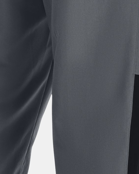 Pantaloni UA Vital Woven da uomo, Gray, pdpMainDesktop image number 1