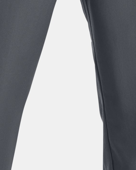 Pantalon UA Vital Woven pour homme, Gray, pdpMainDesktop image number 0