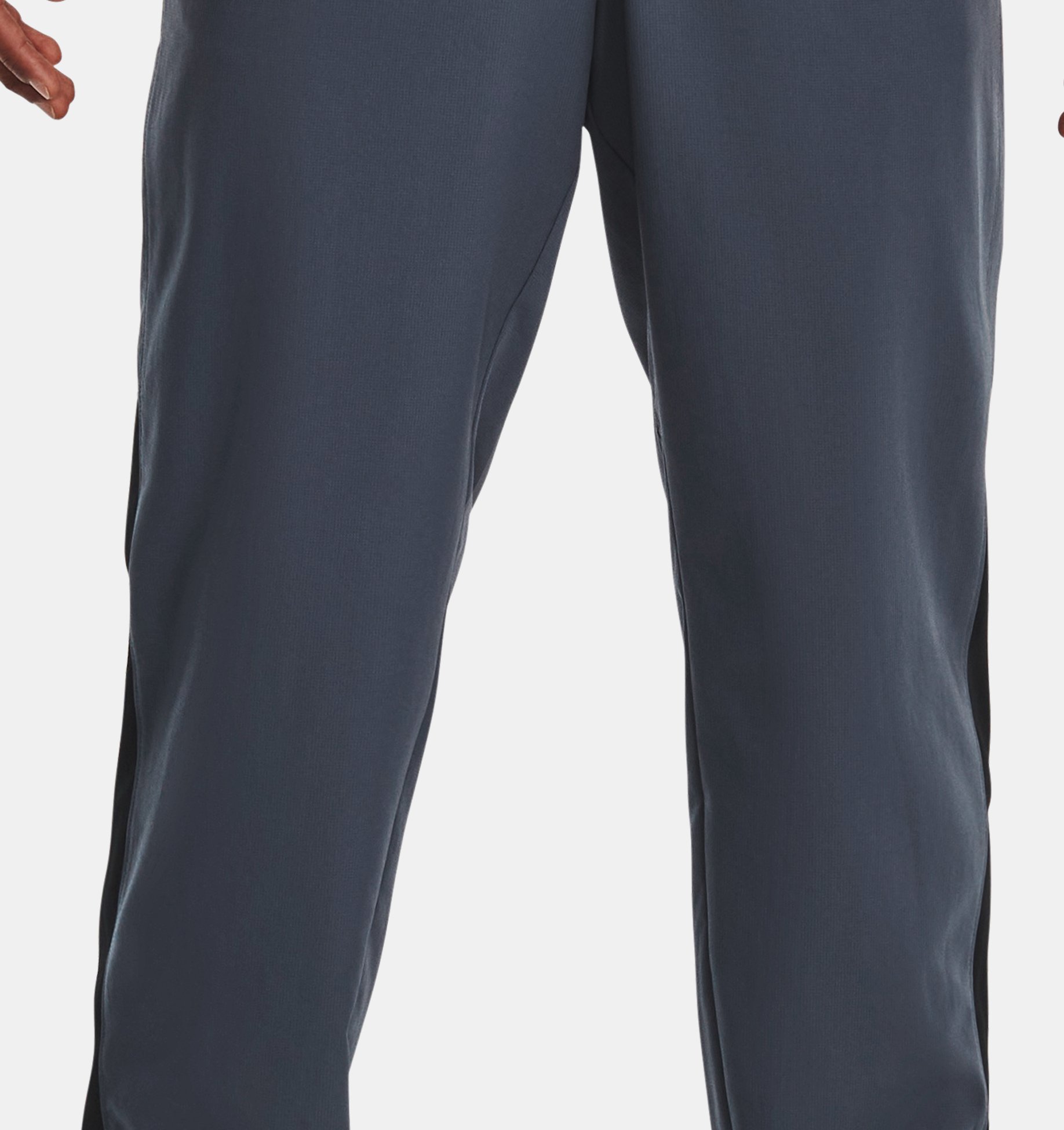 Men's UA Vital Woven Pants, Gray, pdpZoomDesktop image number 0