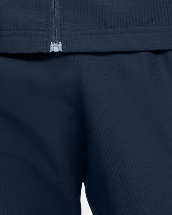 Pantalones UA Vital Woven para Hombre, Blue, pdpMainDesktop image number 0