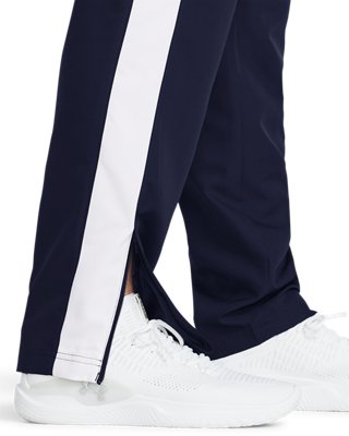 UA Vital Woven, Blue, pdpMainDesktop image number 3