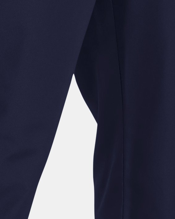 Men's UA Vital Woven Pants in Blue image number 0