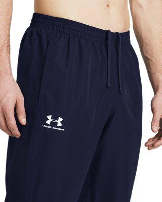 UA Vital Woven, Blue, pdpMainDesktop image number 4