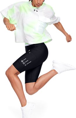 under armour men's bike shorts