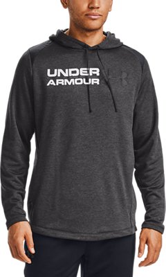 ua tech terry hoodie