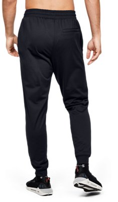 under armour men's sportstyle jogger tapered leg pants