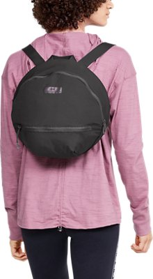 pink under armour backpack