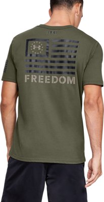 under armour freedom collection