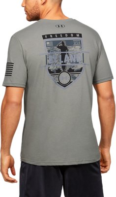 under armour freedom by land